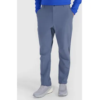 Pánská móda Pánské rychleschnoucí trekové kalhoty 4F 4FWSS25TFTRM0790-32S XL