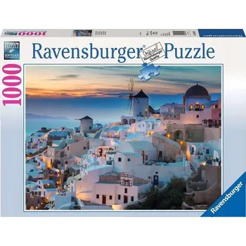 PUZZLE 1000 SANTORINI