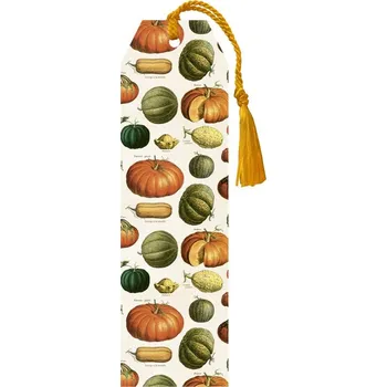 Doplněk ke knize Knižní záložka Pumpkins