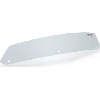 Plexi štít PUIG SPORT 10948W průhledný