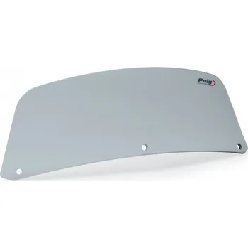 Motodíl Náhradní plexi štít PUIG TOURING FURY 10949H kouřová