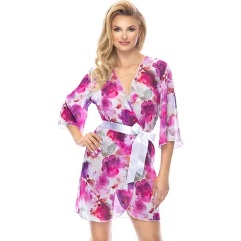 Dámské noční prádlo Župan model 219029 Irall XL