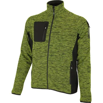 Pánská mikina BNN ALTOS Sweatshirt YELLOW mikina žlutá - v. S