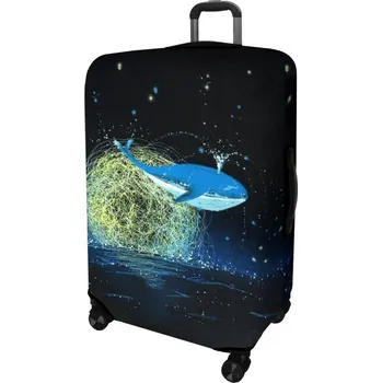 Příslušenství k zavazadlu KUFRYPLUS Obal na kufr Z303 Velryba M