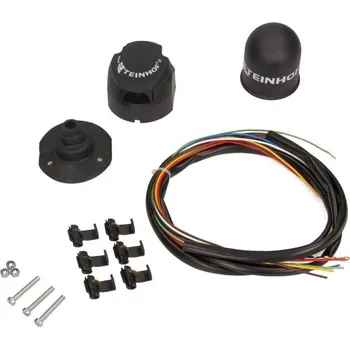 Tažné zařízení Steinhof WUD-05 Elektroinstalace pro tažná zařízení - bez parkovacích senzorů a 7pin zásuvkou