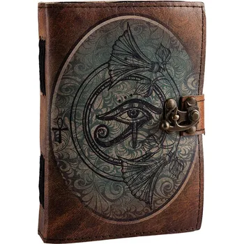 Zápisník poznámkový blok LORD OF THE DARKNESS - EYE OF RA