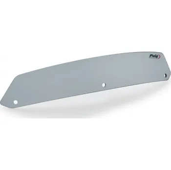 Plexi štít PUIG SPORT 10948H kouřová