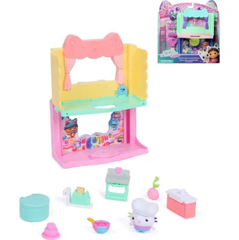 Figurka SPIN MASTER Gábinin kouzelný domek pokojíček k velkému domu s doplňky | 19