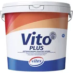 Barva proti plísním Vitex Vito Plus antibakteriální bílá 9l