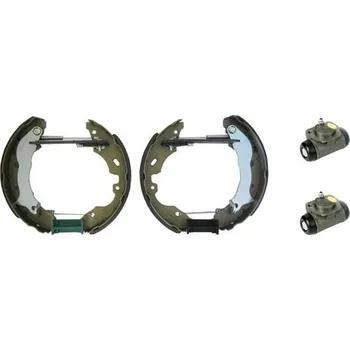 Brzdová čelist Sada brzdových čelistí BREMBO K 24 040