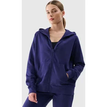 Dámská mikina Dámská mikina s kapucí 4F 4FWMM00TSWSF1763-31S XS