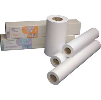 Plotrový papír Plotterové role - 594 mm x 100 m, 80 g/m2, multifunkční tisk, 2ks