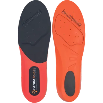 Pracovní obuv Panda Safety PANDA vložka HEEL STRIKES Varianta: PANDA vložka HEEL STRIKES červená 39-41