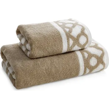 Ručník ArtFir Ručník KALANI | béžová 50 x 90 cm