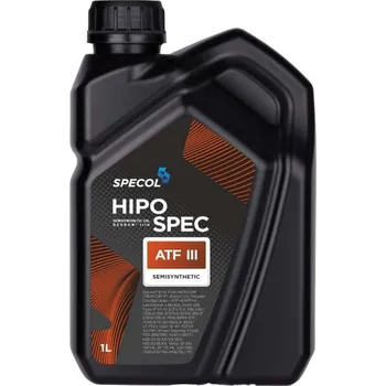 Převodový olej Převodový olej SPECOL HIPOSPEC ATF III 1