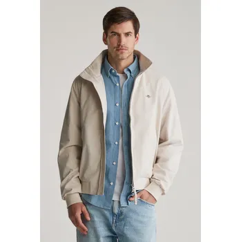 BUNDA GANT LIGHTWEIGHT HAMPSHIRE JACKET PUTTY