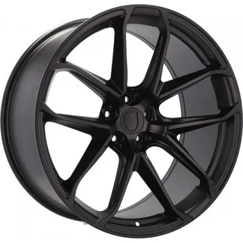 Auto-moto RACING LINE Alu kola Racing Line Y5985B 9.0x20 5x112 ET26 Blhm - Black Half Mat 66.6