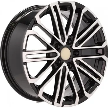 Disk RACING LINE Alu kola Racing Line B1994 7.0x17 5x114.3 ET45 Mb - Polished + Black 67.1