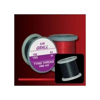 HENDS GRALL - ČERNÁ VNG..01 Průměr: 0,04 mm