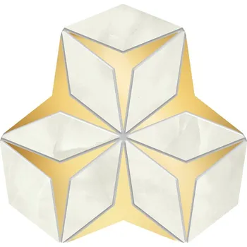 Stavební materiál Sophisticated stone 1 mozaika scienna - obkládačka mozaika 14,9x12,9 6005400