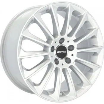 Alu kolo RACING LINE Alu kola Racing Line STELLAR 8.0x18 5x110 ET33 Si - Silver 65.1
