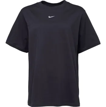Dámské tričko Nike SPORTSWEAR ESSENTIAL L Černá, Bílá