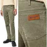 Wrangler TEXAS SLIM W40 L34 Pánské džíny úzkého střihu