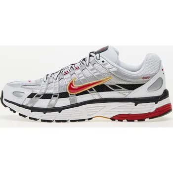 Dámské tenisky Tenisky Nike W P-6000 White/ Varsity Red EUR 35.5