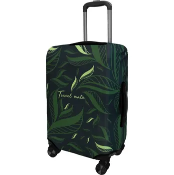 Příslušenství k zavazadlu KUFRYPLUS Obal na kufr Z691 Listy II S