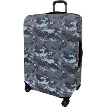Příslušenství k zavazadlu KUFRYPLUS Obal na kufr Z336 Maskáč L