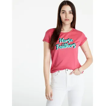 Top Horsefeathers Dania Top Claret Red M