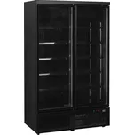 53981 Mrazicí skříň prosklené dveře Tefcold Atom Maxi F2DBB