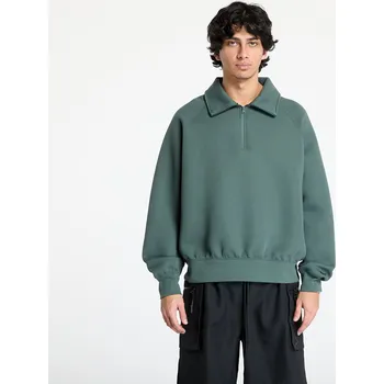 Pánská mikina Mikina Nike Sportswear Tech Fleece Men's Half-Zip Top Vintage Green/ Vintage Green S