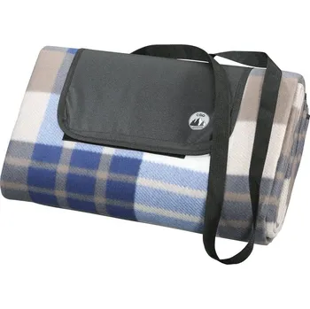 Cilio Pikniková deka Beach, hnědá