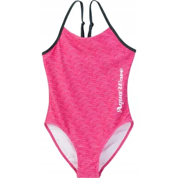 Dámské plavky DĚTSKÉ PLAVKY SUBLIME AQUAWAVE 164