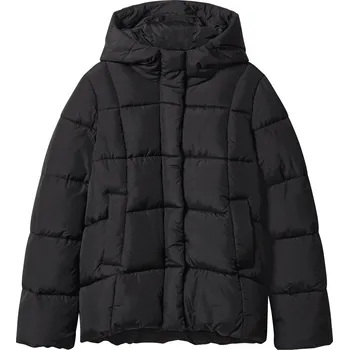 esmara® Dámská prošívaná termo bunda (černá, M(40/42))