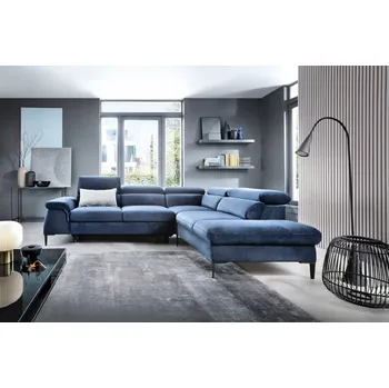 Sedací souprava Rohová sedací souprava Blues L