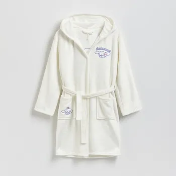 Dětská móda Reserved - Župan Cinnamoroll - krémová - 823GX-01X - 823GX-01X-U11