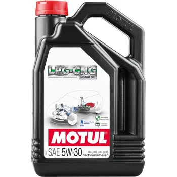 Motorový olej Motorový olej MOTUL 110665 4L 5W-30