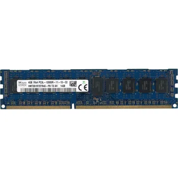 Operační paměť HYNIX 4GB DDR3 1Rx4 1600MHz PC3L-12800R REG ECC