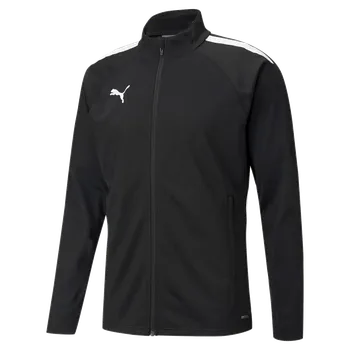Fotbal Puma teamLIGA černá UK XL