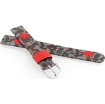 Kožený řemínek na dětské hodinky JVDRJ7235.1