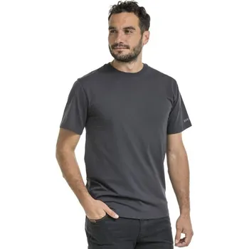 Bushman tričko Prime II dark grey XL