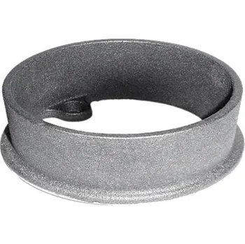 Krbová kamna La Nordica adaptér externího vzduchu do mezipláště průměr 120 mm