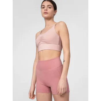 Podprsenka Dámská tréninková podprsenka s nízkou podporou 4F XL