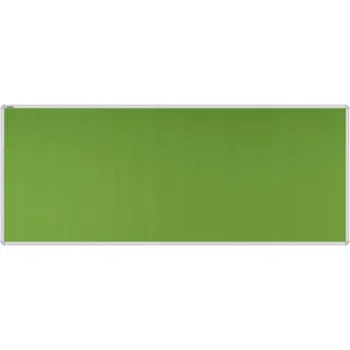 Paraván Stolový paraván EKONOMIK jarní zelený 160 x 065 cm
