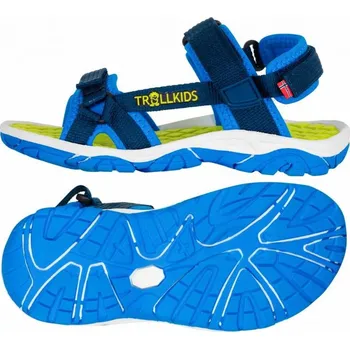 Chlapecká obuv Sandály Trollkids Kids Oslofjord Sandal Jr 268-100 28