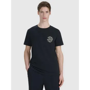 Pánské tričko Pánské tričko s potiskem 4F 4FWSS25TTSHM1980-20S s