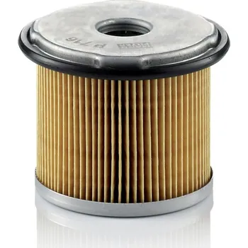 Palivový filtr Palivový filtr MANN-FILTER P 716