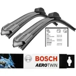 Přední stěrače Bosch Eurotwin 600-475 mm